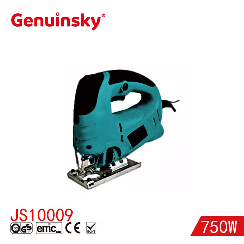 100 mm jig såg 750w