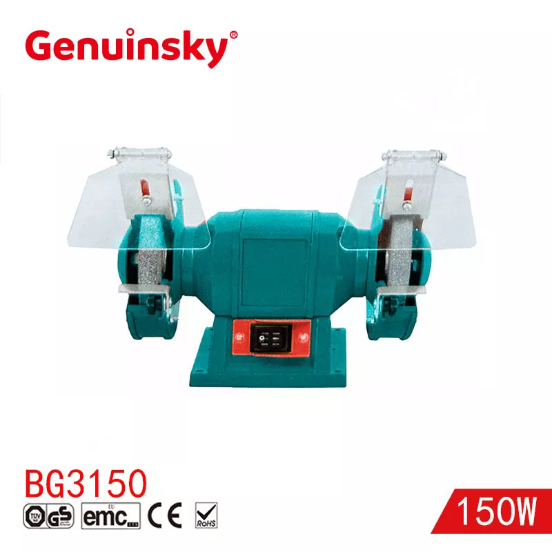 150 mm bänkkvarn 150W