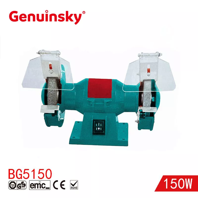 150 mm bänkkvarn ekonomisk 150W