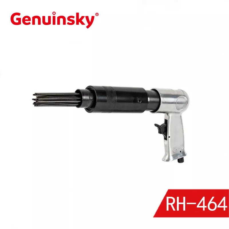 19 st. Air Needle Scaler