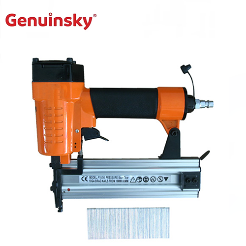Fördelar med Pneumatic Air Brad Nailer och deras applikationsscenarier