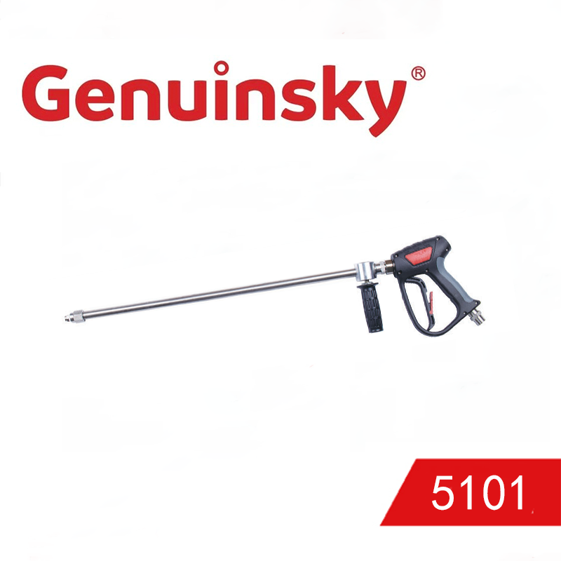 Varför kan modell 5101 500 kg ultrahögtryckstvättlans effektivt ta bort envisa fläckar i industriella miljöer?