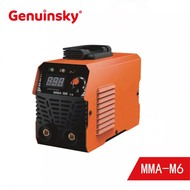 Jämförande studie av inverter DC punktsvetsmaskiner med andra typer av punktsvetsmaskiner