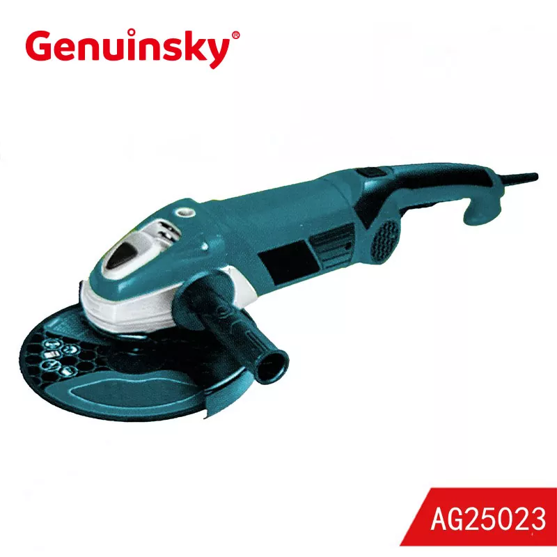 230 mm vinkelkvarn 2500w