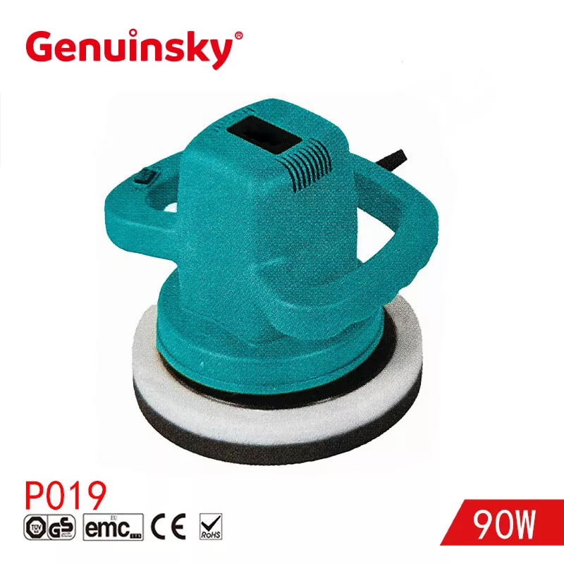 240mm polermedel 100w