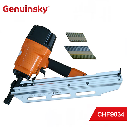 CHF9034 Luftklippt huvud inramningsspikare