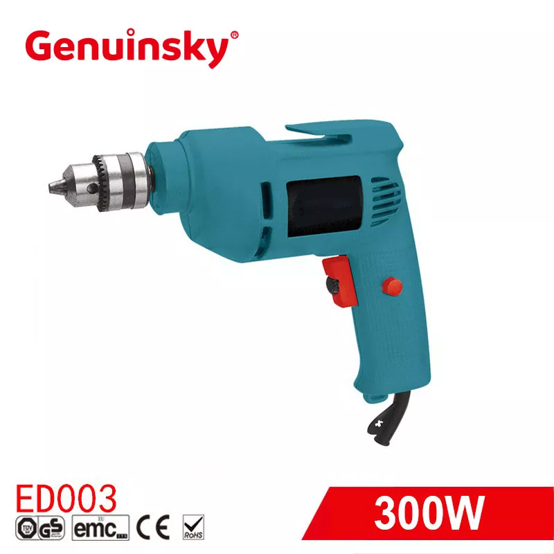 Elektrisk borr 300W