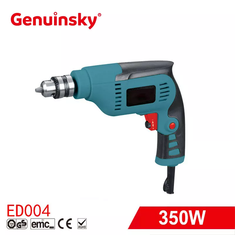 Elektrisk borr 350W