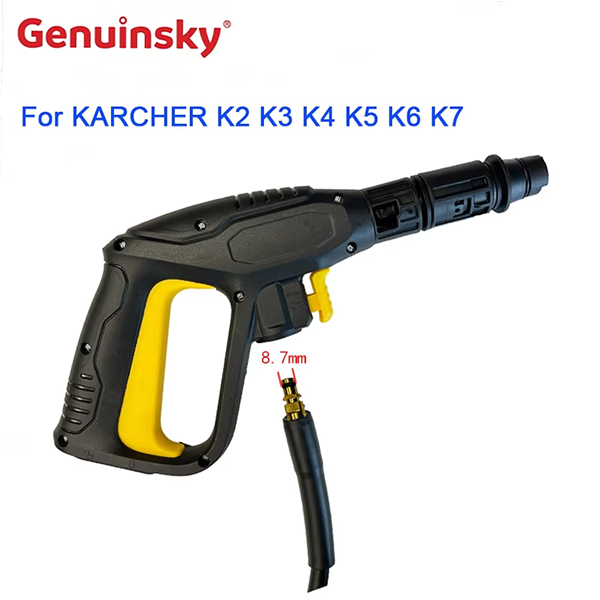 Högtryckstvättpistol för KARCHER K2-K7 biltvätt