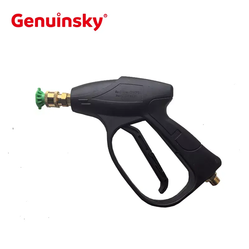 Högtryck tvättpistol 150bar ekonomisk klassiker