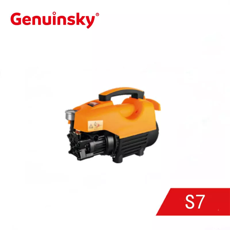 Induktion Motor High Pressure Cleaning Machine Classic