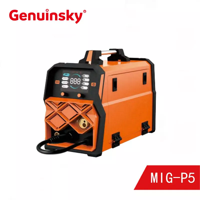 MIG-P5 inverterar mig svetsmaskin