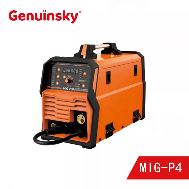 MiG Inverter Svetsmaskin 1 kg 5 kg P4