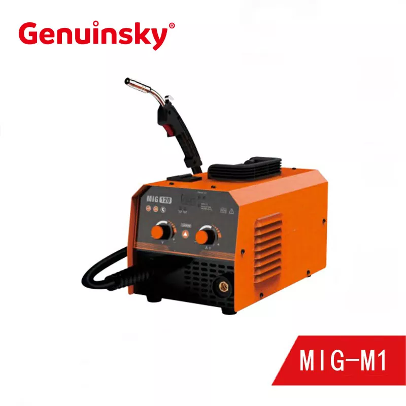 MIG-M1 inverterar mig svetsmaskin