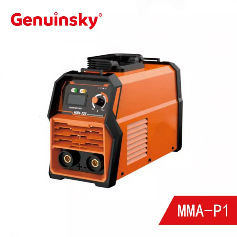 MMA Inverter Welding Machine IGBT Arc P1