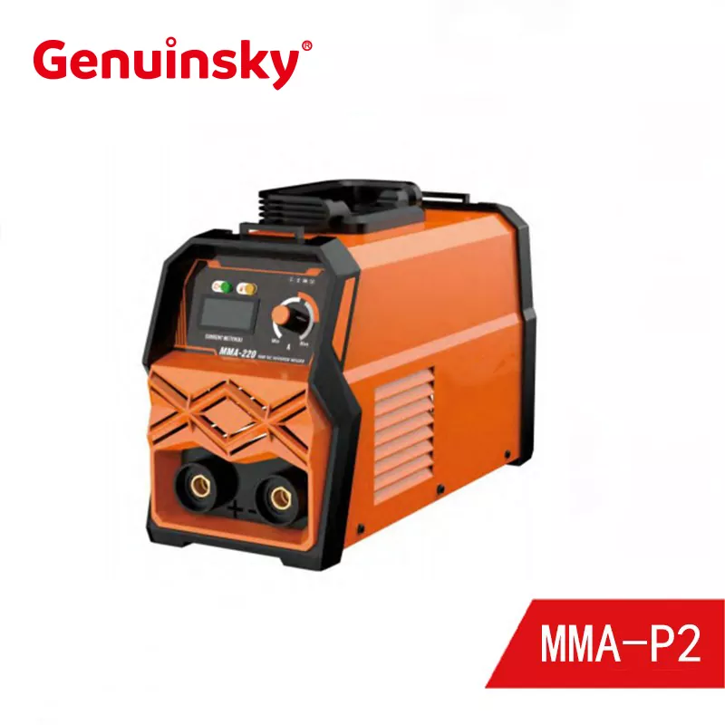 MMA Inverter Welding Machine IGBT Arc P2
