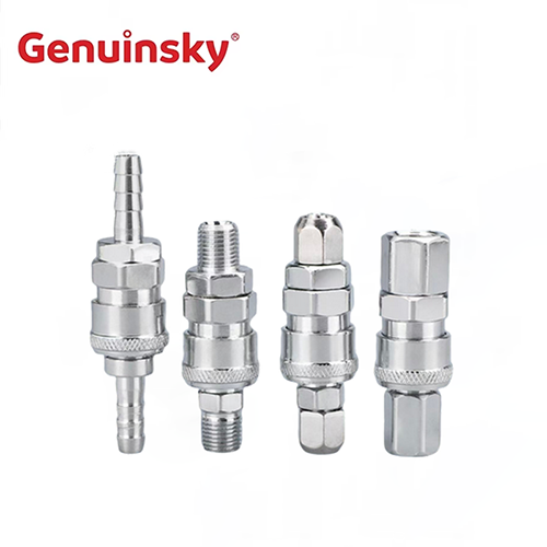 PF–SF-serien C-typ snabbkopplingar med JIS PT-gänga