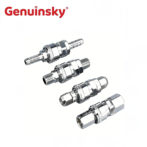 PM–SM-serien C-typ snabbkopplingar med JIS PT-gänga