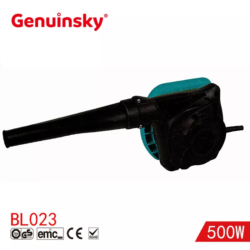 Bärbar fläkt 500W