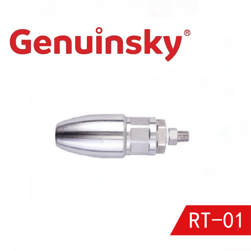 RT-01 Roterande sprutmunstycke