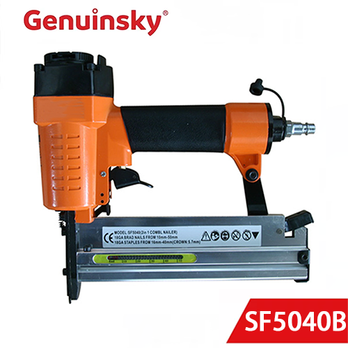 SF5040B 2 i 1 Nailer och Stapler