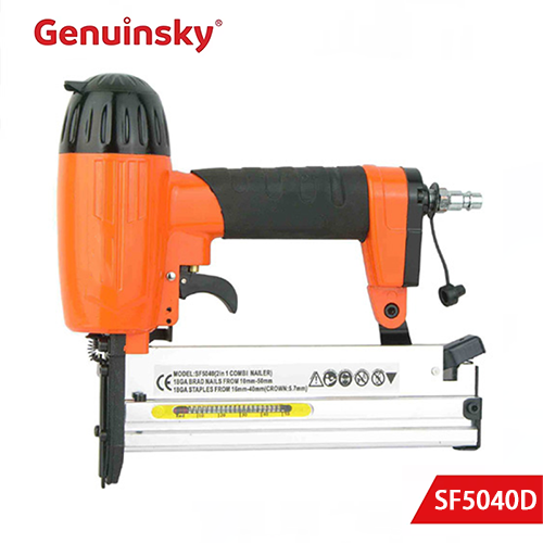 SF5040D 2 i 1 Nailer och Stapler