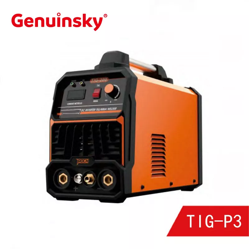 Tig inverters svetsare IGBT P3