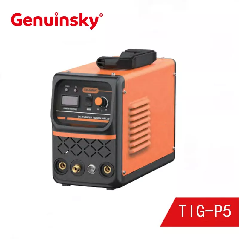 TIG/MMA-P5-inverterare TIG-svetsmaskin